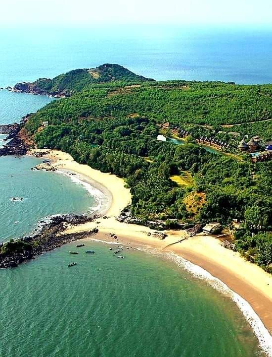 Om Beach Gokarna