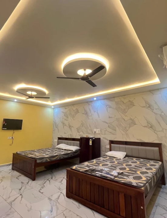 Heaven Stay Gokarna room