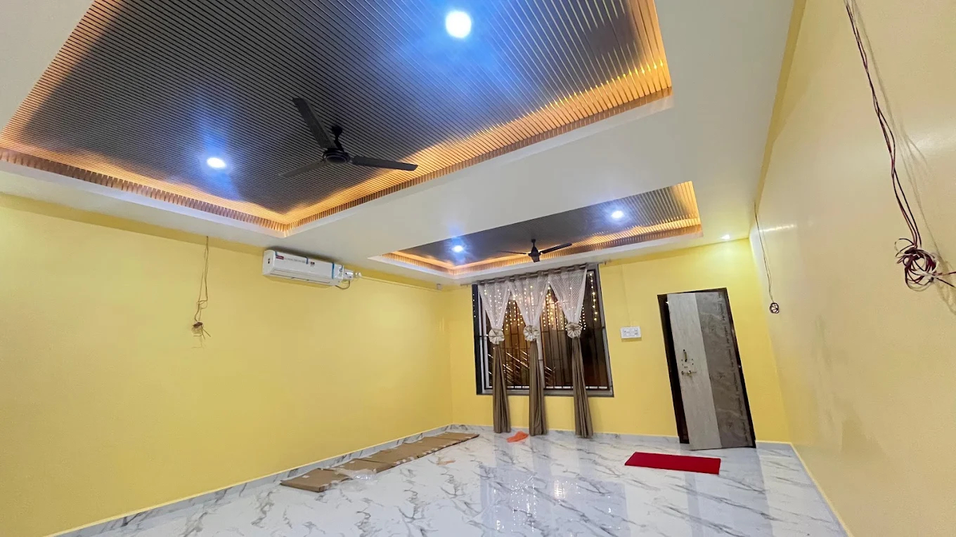 Heaven Stay Gokarna room