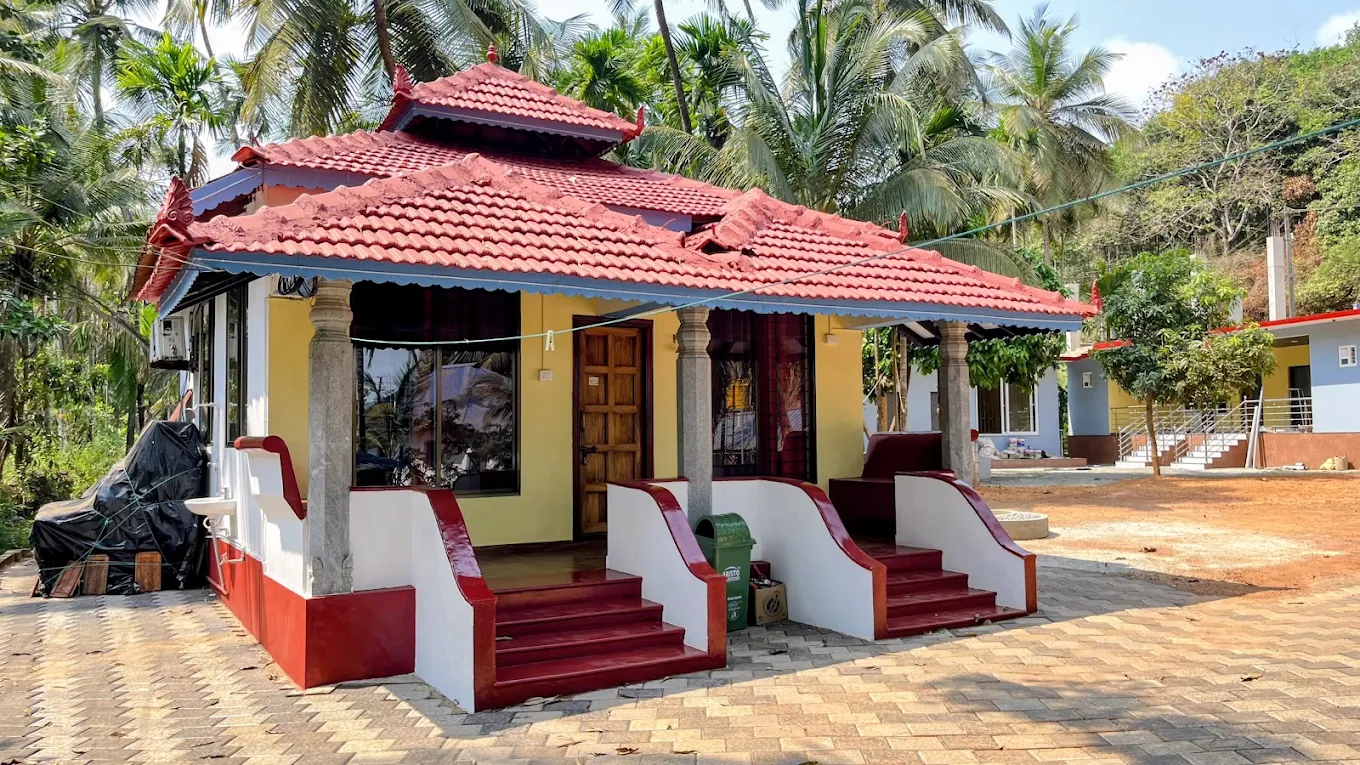 Heaven Stay Gokarna Property