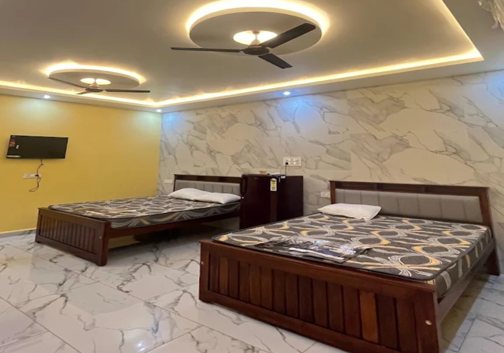 AC Villa Heaven Stay Gokarna