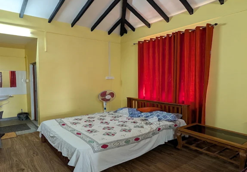 Deluxe AC Rooms