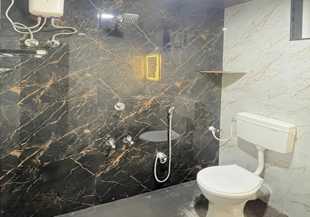 Deluxe AC Room Heaven Stay Gokarna