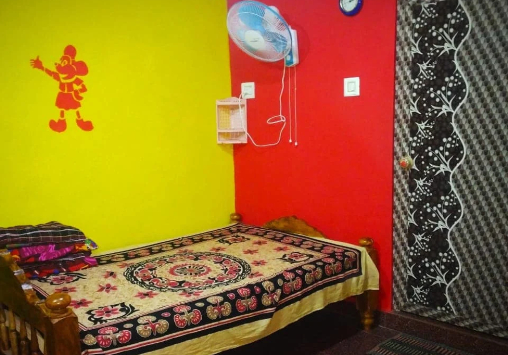 Non-AC Rooms